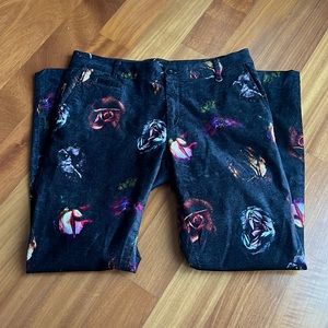 Mason’s Floral Pants